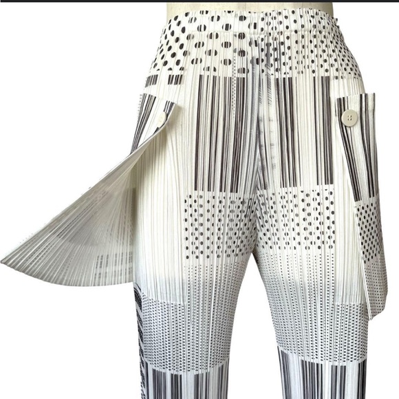 Issey Miyake Pants - Issey Miyake Pleats Please Pants *RARE*